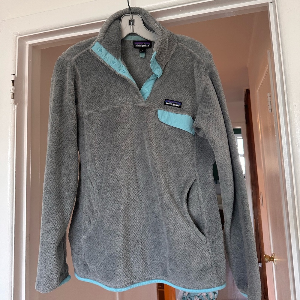 Patagonia fleece